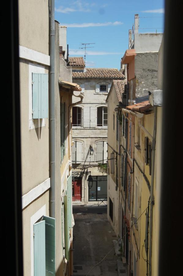 Hotel La Muette Arles Exterior foto