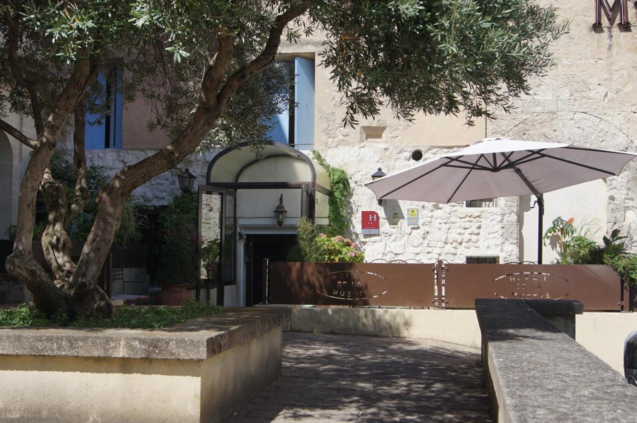 Hotel La Muette Arles Exterior foto